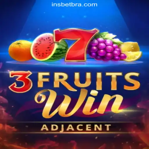 Explore the Thrills of 3FruitsWin on INSBET.com, Brazil's Premier Online Slots Platform