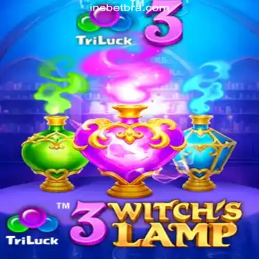 Experience the Magic of 3WitchsLamp on INSBET.com – Brazil's Premier Online Slots Platform