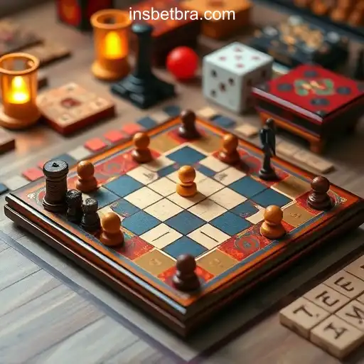 Exploring the Fascinating World of Board Games