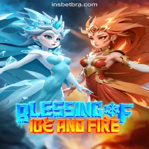 Embark on a Thrilling Adventure with 'Blessing of Ice and Fire' at INSBET.com