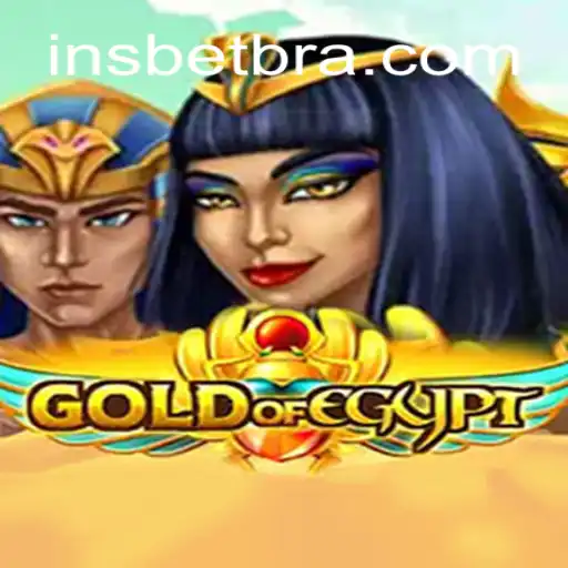 Experience the Treasures of Ancient Egypt with GoldOfEgypt on INSBET.com