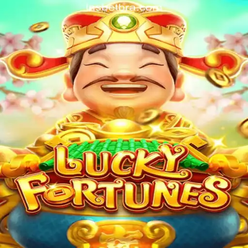 Explore LUCKYFORTUNES: The Premier Online Slot Experience at INSBET.com