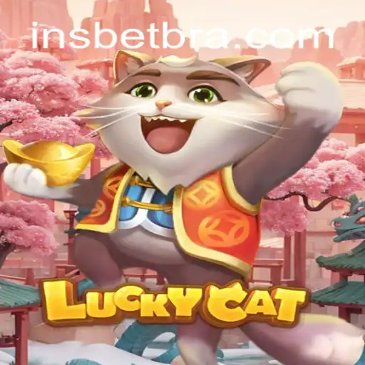 Unveiling LuckyCat: The Premier Online Slots Game on INSBET.com Platform in Brazil