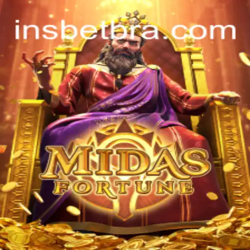 MidasFortune: A Golden Experience on INSBET.com