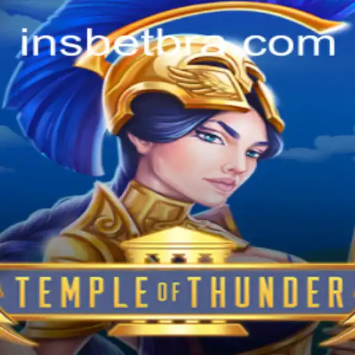 TempleofThunder: The Ultimate Slot Gaming Experience on INSBET.com