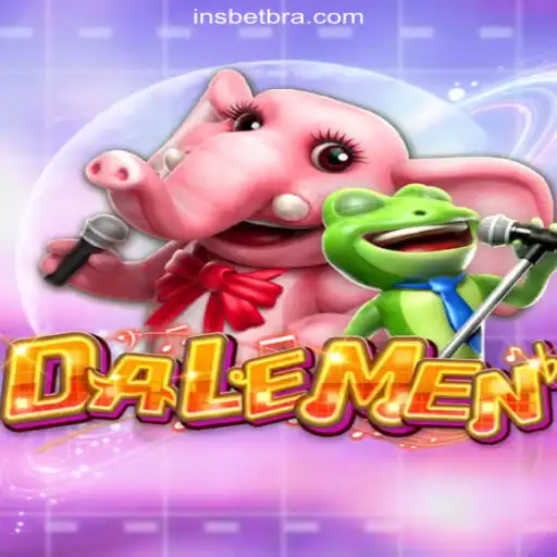 Discover DALEMEN: The Ultimate Online Slot Game on INSBET.com