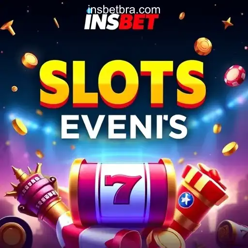 Exclusive Events: Unveiling the INSBET.com platform-online Slots Brasil #1