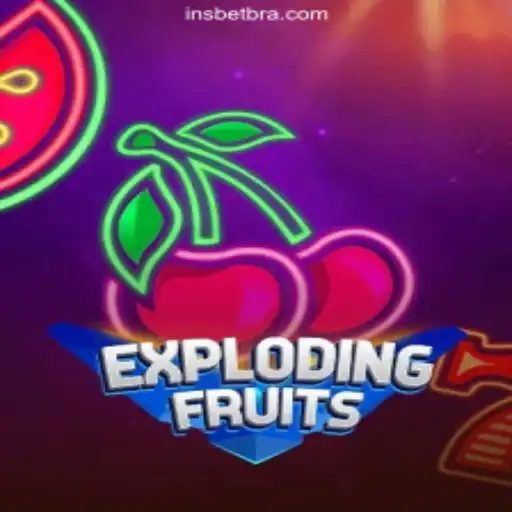 ExplodingFruits: A Vibrant Addition to INSBET.com’s Online Slots Brasil Platform