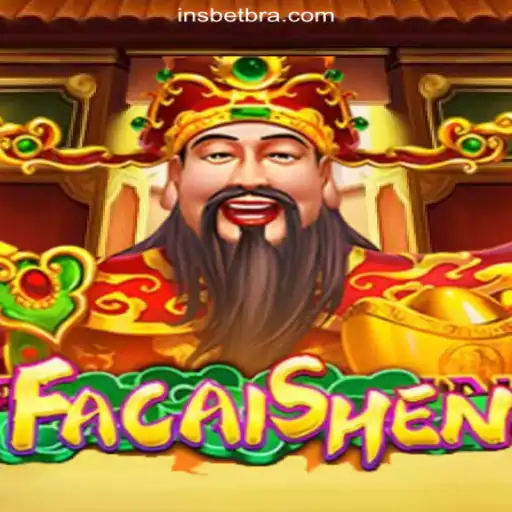 FaCaiShen: Unlock Prosperity with INSBET.com - Online Slots Brasil's #1 Platform