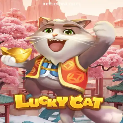 Unveiling LuckyCat: The Premier Online Slots Game on INSBET.com Platform in Brazil
