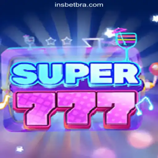 Unveiling Super777: The Ultimate Online Slot Experience on INSBET.com Platform in Brazil